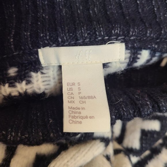 Jacquard-knit Sweater - Picture 6 of 7